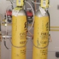 Chlo liquide / Clo lỏng Cl2